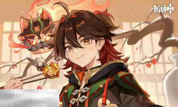 原神嘉明角色武器选择方法