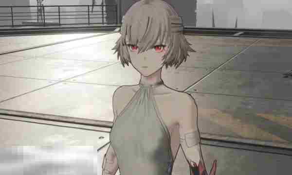 无限机兵病号服绷带装展示全服装集合