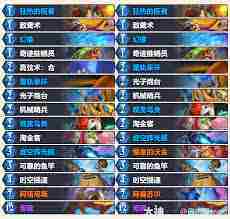 炉石传说32.0版本快攻星灵牧卡组代码介绍分享
