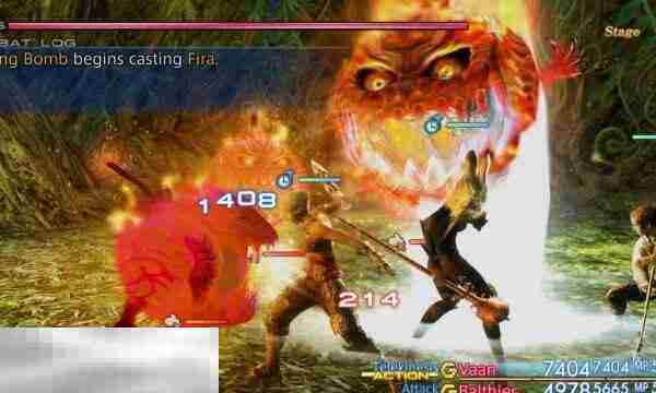 FF14远程游玩方法向日葵篇