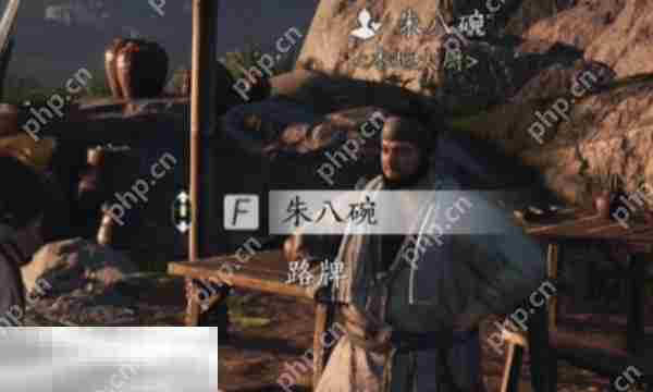 燕云十六声朱八碗结交攻略与对话技巧