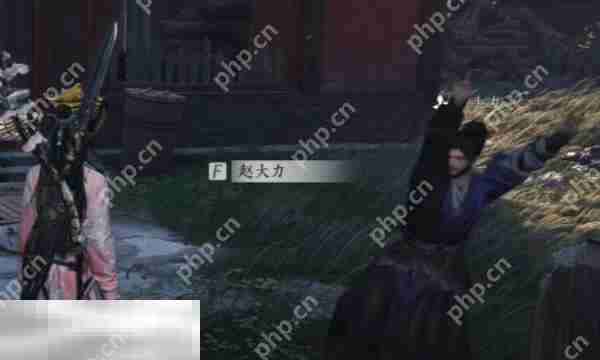 燕云十六声赵大力结交攻略大全