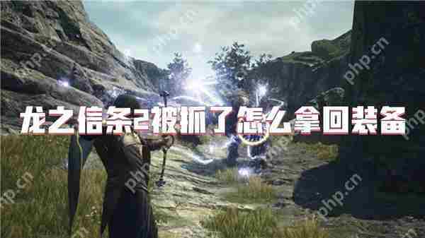 龙之信条2装备被没收后如何快速找回