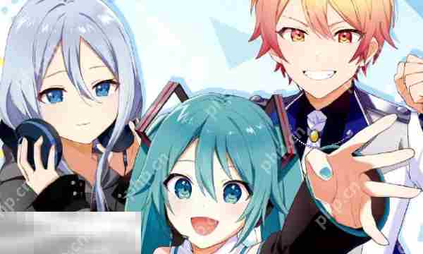 初音未来缤纷舞台多人模式玩法攻略