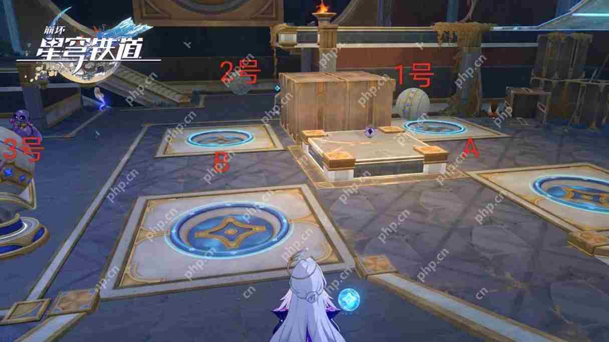 崩坏星穹铁道失落祷言若虫隐藏房间开启方法介绍