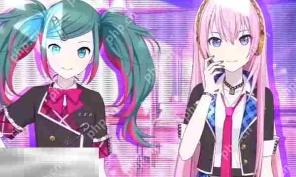 初音未来缤纷舞台角色任务攻略与推荐