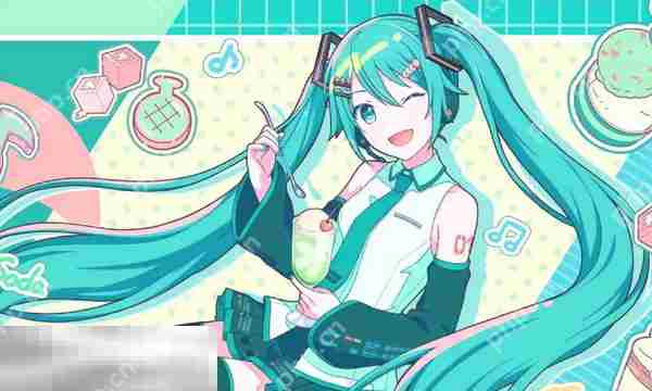 初音未来缤纷舞台官方网站地址查询