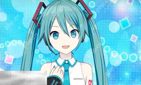 初音未来缤纷舞台MV观看技巧攻略