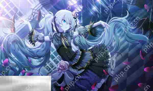 初音未来缤纷舞台招募贴纸作用与获取方法全介绍