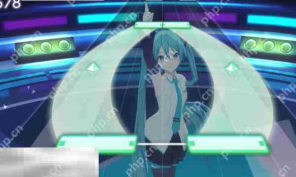 初音未来缤纷舞台羁绊作用与角色推荐介绍