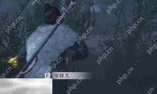 燕云十六声石惊天结交攻略与对话技巧