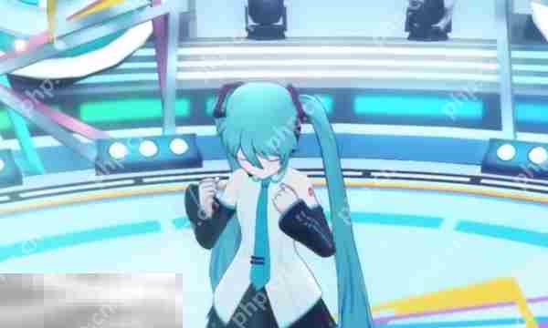 初音未来缤纷舞台虚拟演唱会攻略方法