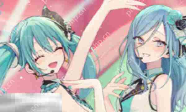 初音未来缤纷舞台全道具列表一览