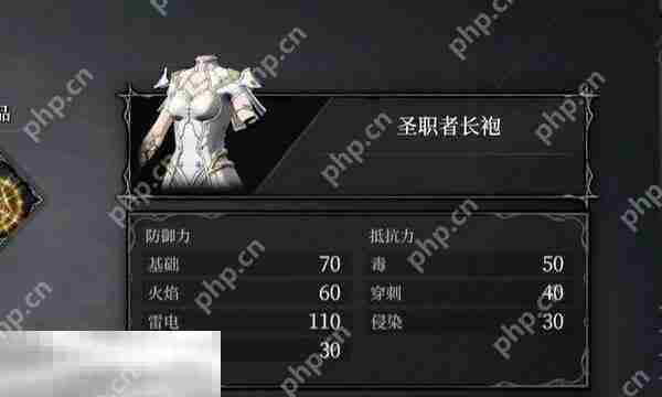 无限机兵圣职者长袍获取方法与全服装收藏攻略