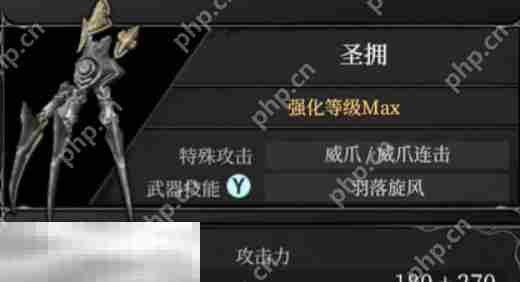 无限机兵武器圣拥获取位置全介绍