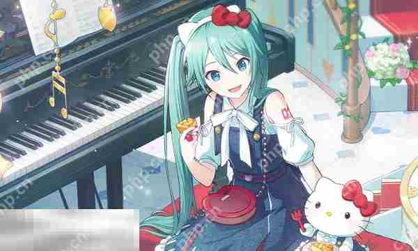 初音未来缤纷舞台获取初音未来角色攻略