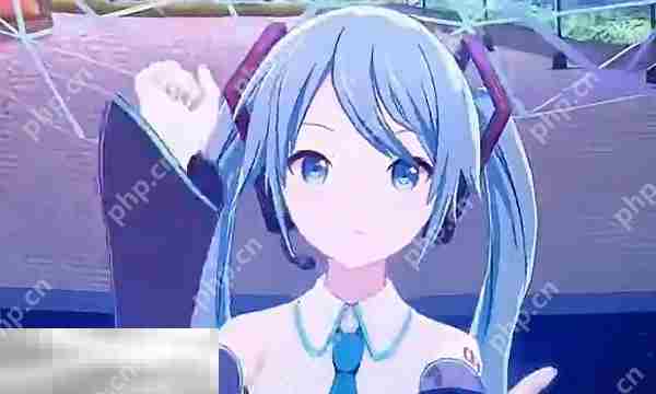 初音未来缤纷舞台MySEKAI进入他人世界攻略