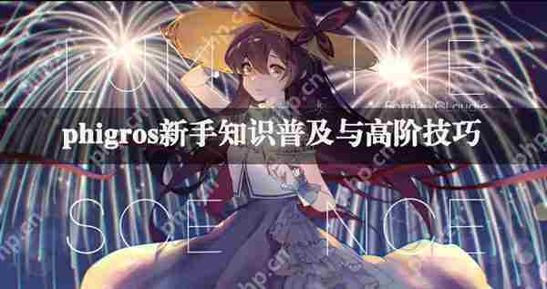 Phigros新手入门与进阶技巧攻略