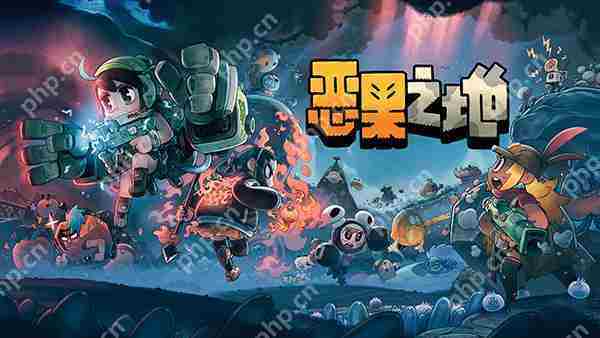 恶果之地角色一览攻略
