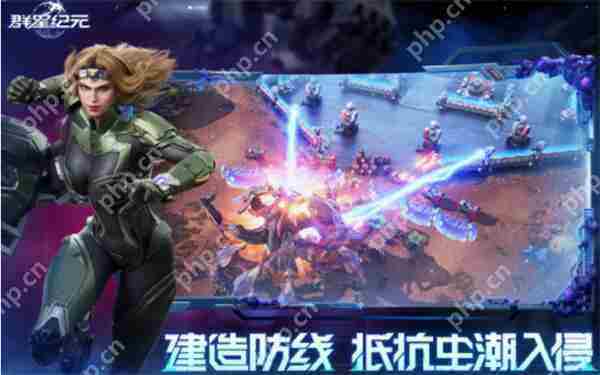 群星纪元辅助治疗队实战攻略分享