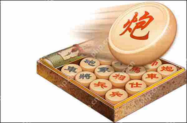 象棋双人同屏对战操作方法