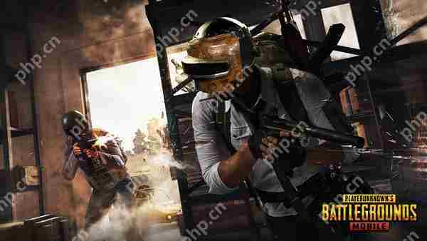 PUBG Mobile国际服快速充值方法