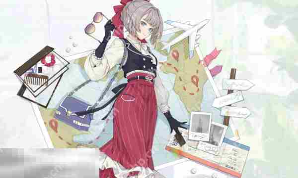 开放空间奈茜养成材料一览