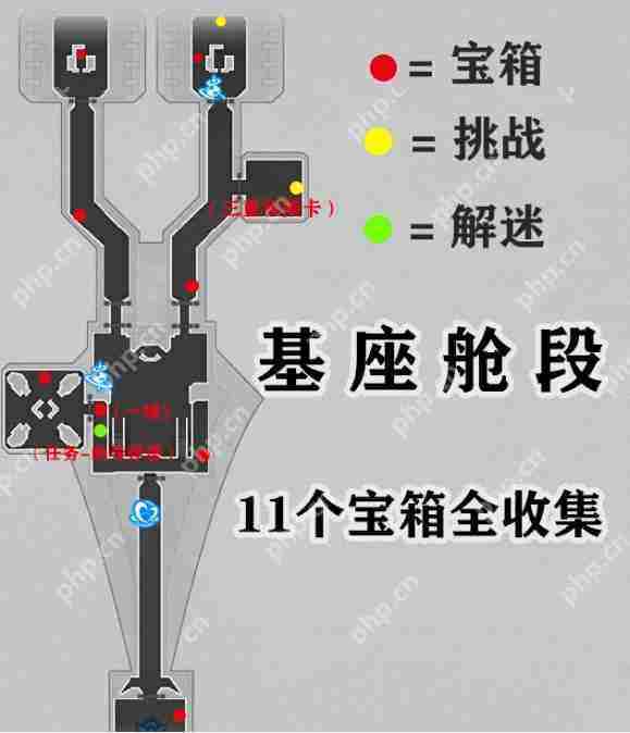 崩坏星穹铁道空间站黑塔宝箱完整位置与获取攻略