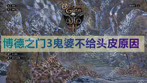 博德之门3鬼婆头皮获取失败原因介绍