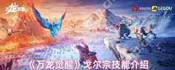 万龙觉醒戈尔宗技能一览介绍