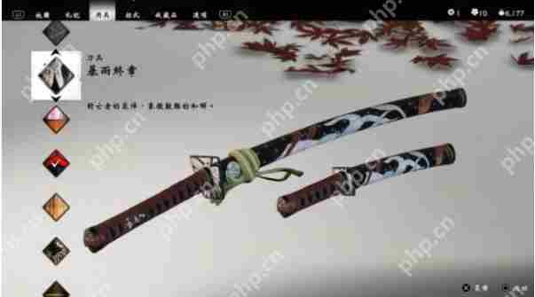 对马岛之魂壹岐岛全新刀具攻略推荐