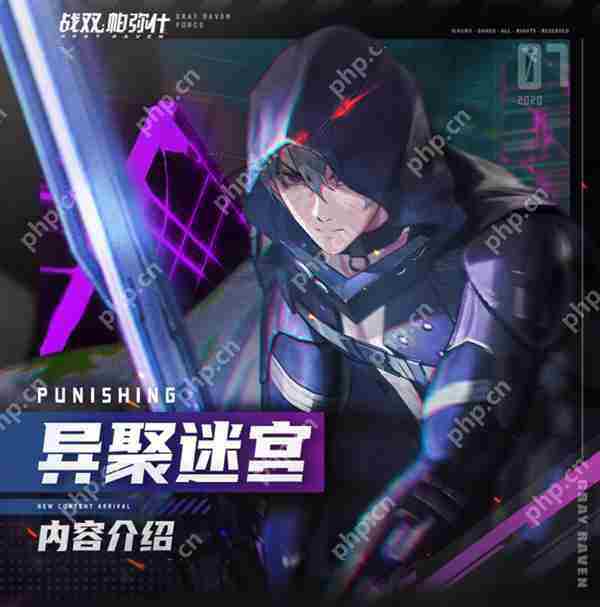 战双帕弥什异聚迷宫游戏体验评测