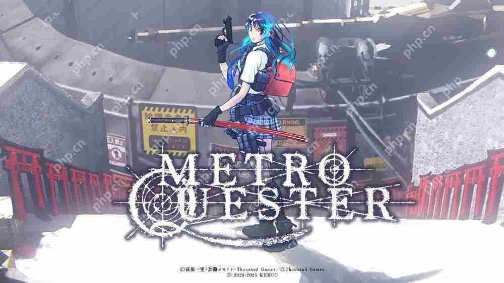 METRO QUESTER手机版迷宫探索RPG正式上线