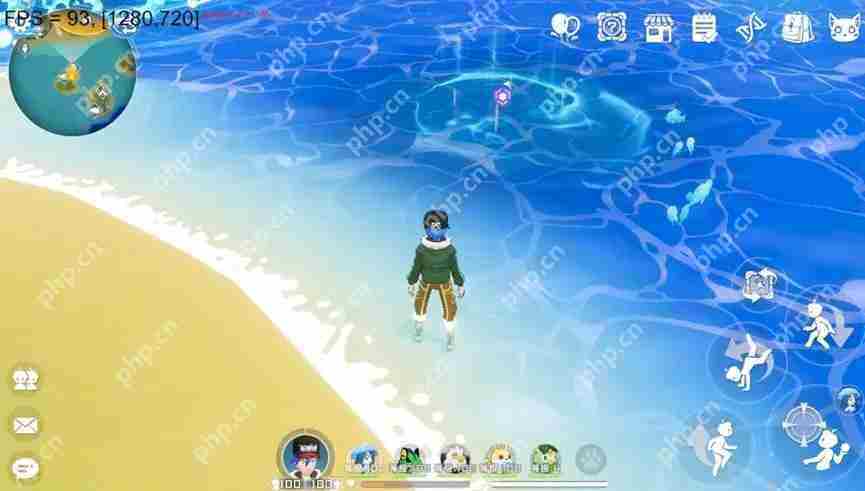 口袋新旅程钓鱼全攻略方法
