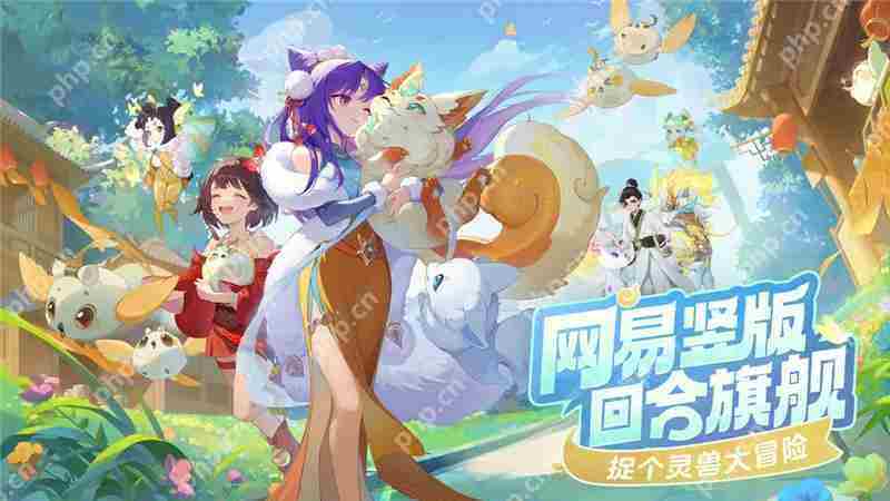 灵兽大冒险全攻略方法玩转冒险新体验