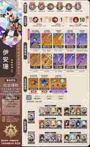 原神伊安珊高效培养攻略