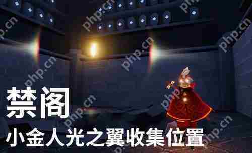 光遇禁阁光之翼位置2024详尽图解攻略