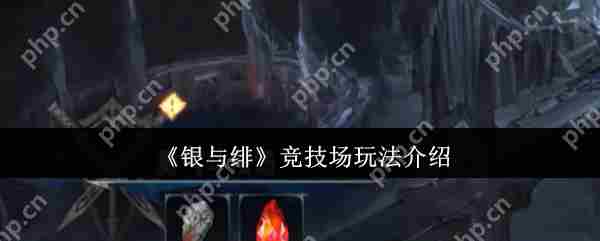 银与绯竞技场新手攻略玩法技巧分享