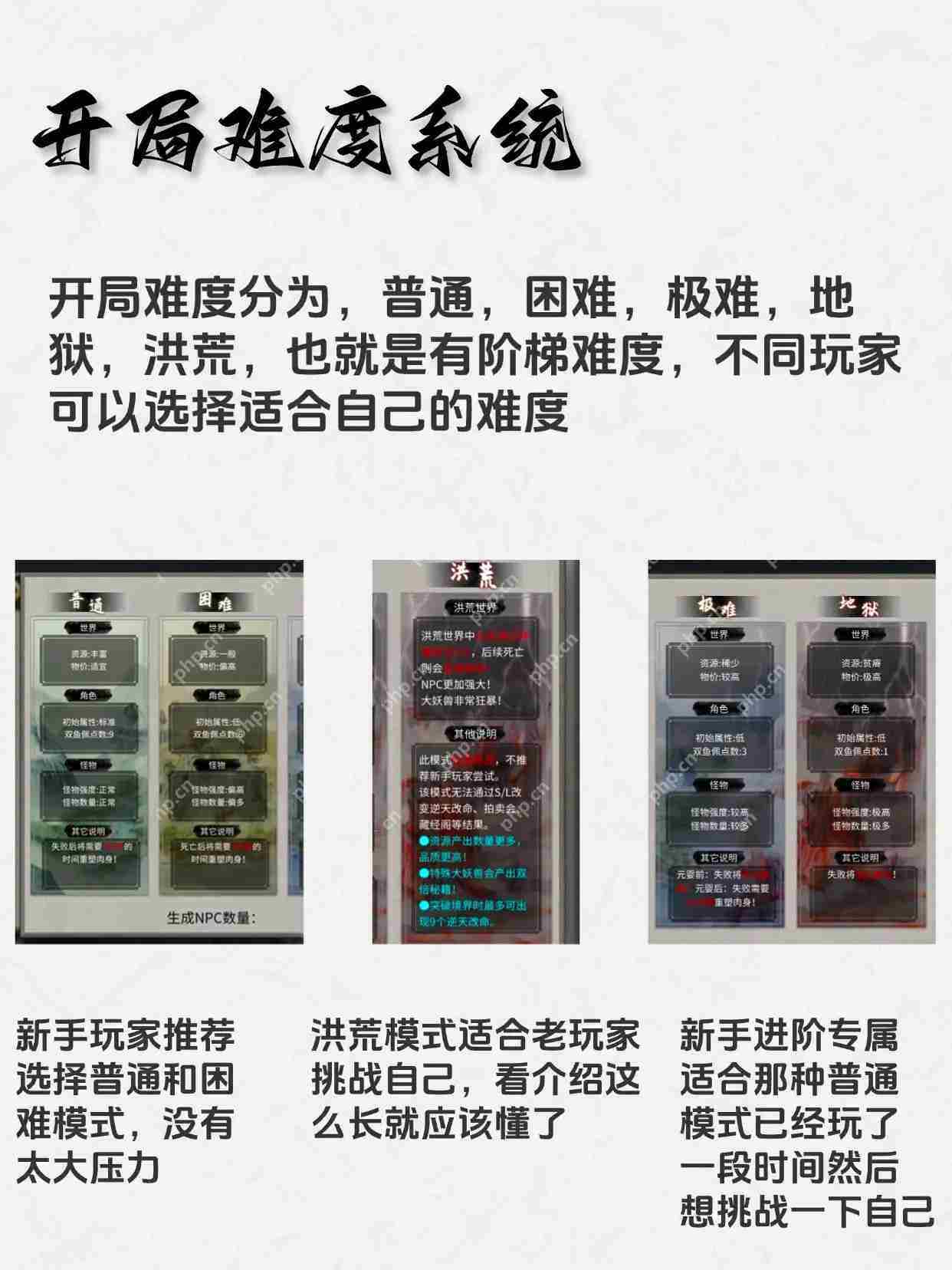 鬼谷八荒新手起步攻略与系统介绍
