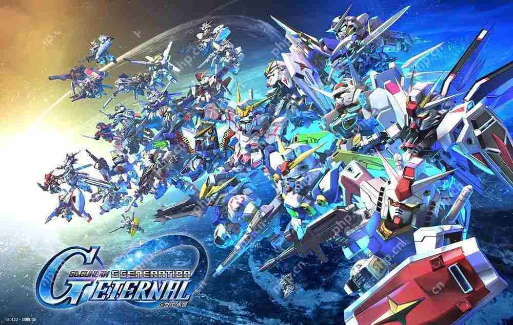 SD高达G世代永恒预告加入机动战士高达SEED Recollection新关卡