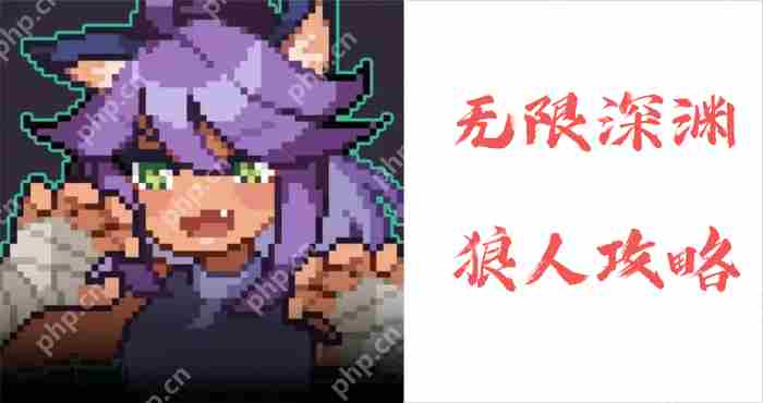掌握无限深渊狼人攻略技巧