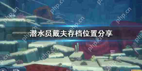 潜水员戴夫游戏存档位置一览