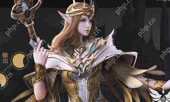 新神魔大陆牧师职业攻略介绍