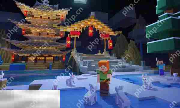 我的世界修改附魔等级上限与高等级武器附魔方法方法