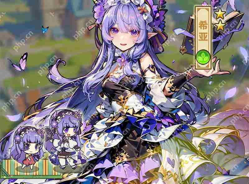 魔法祈幻界希亚技巧攻略速览
