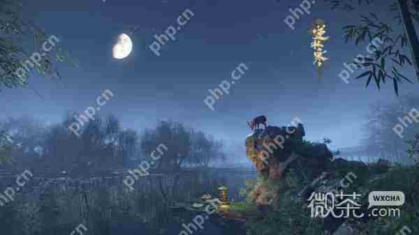 逆水寒手游石髓羹制作流程介绍