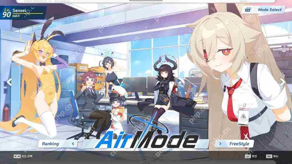 DJMAX RESPECT V推出蔚蓝档案合作DLC攻略方法
