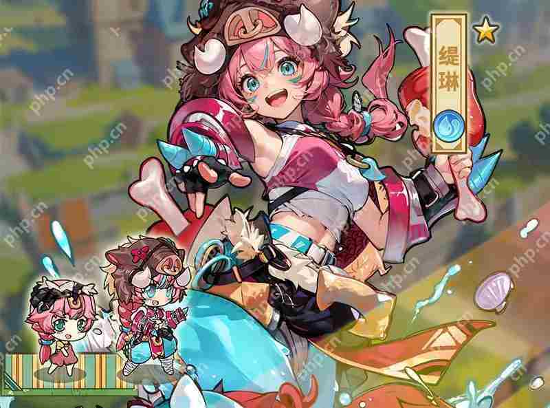 魔法祈幻界缇琳角色深度攻略玩法介绍