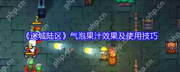 迷城陆区气泡果汁评测与实战方法