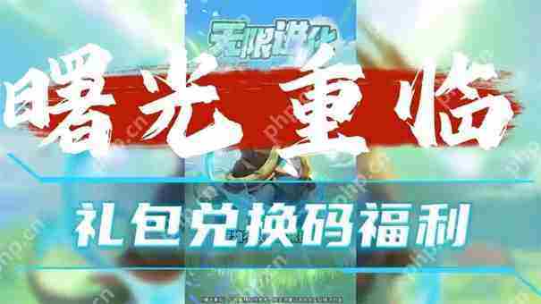 曙光重临2025兑换码获取攻略